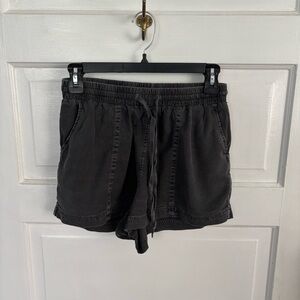 Billabong Charcoal Athletic Shorts